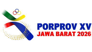 Logo Porprov XV Jabar