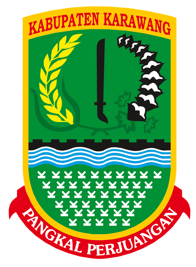Logo Kab. Karawang