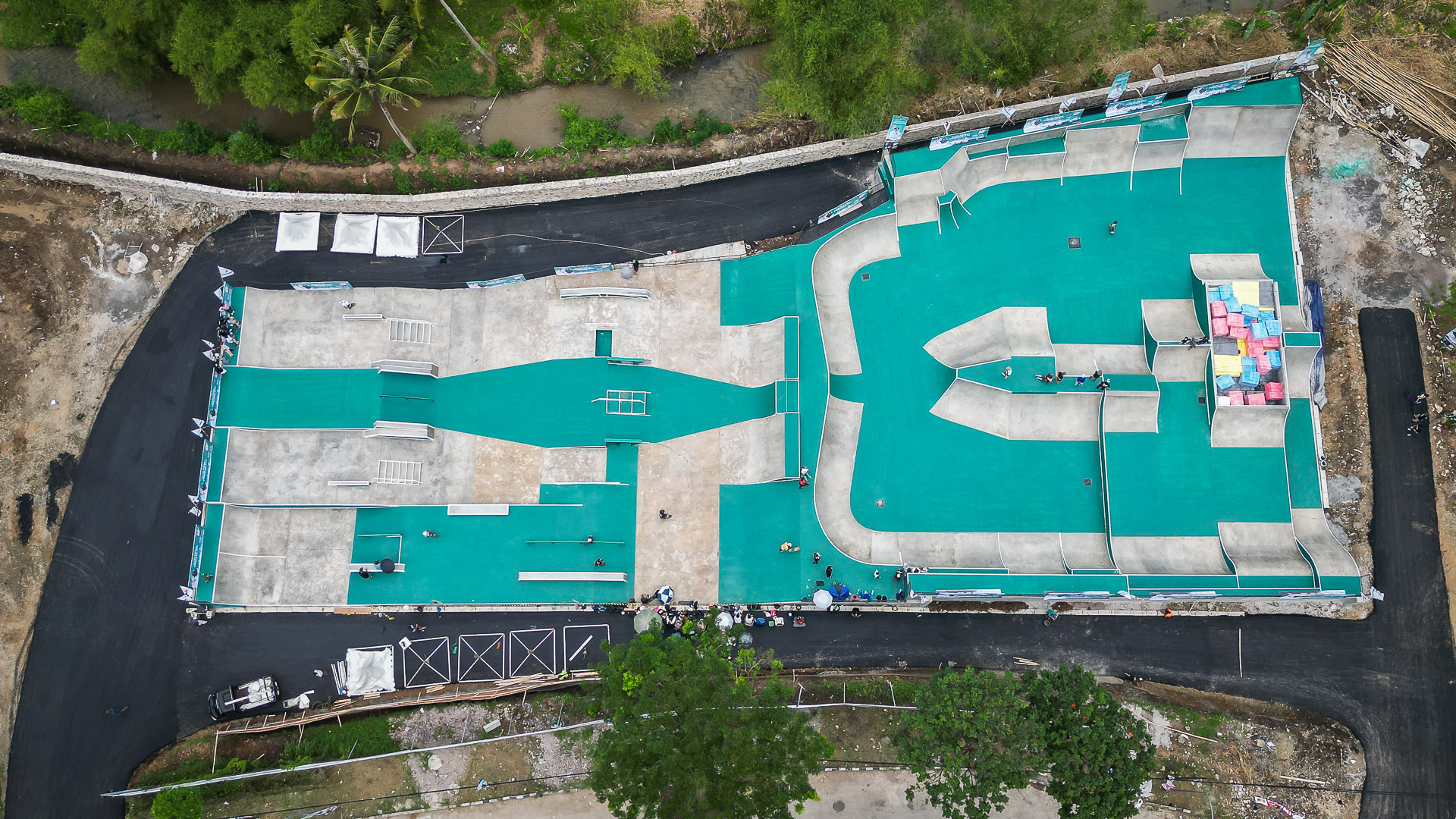 Bedas Extreme Sport Arena