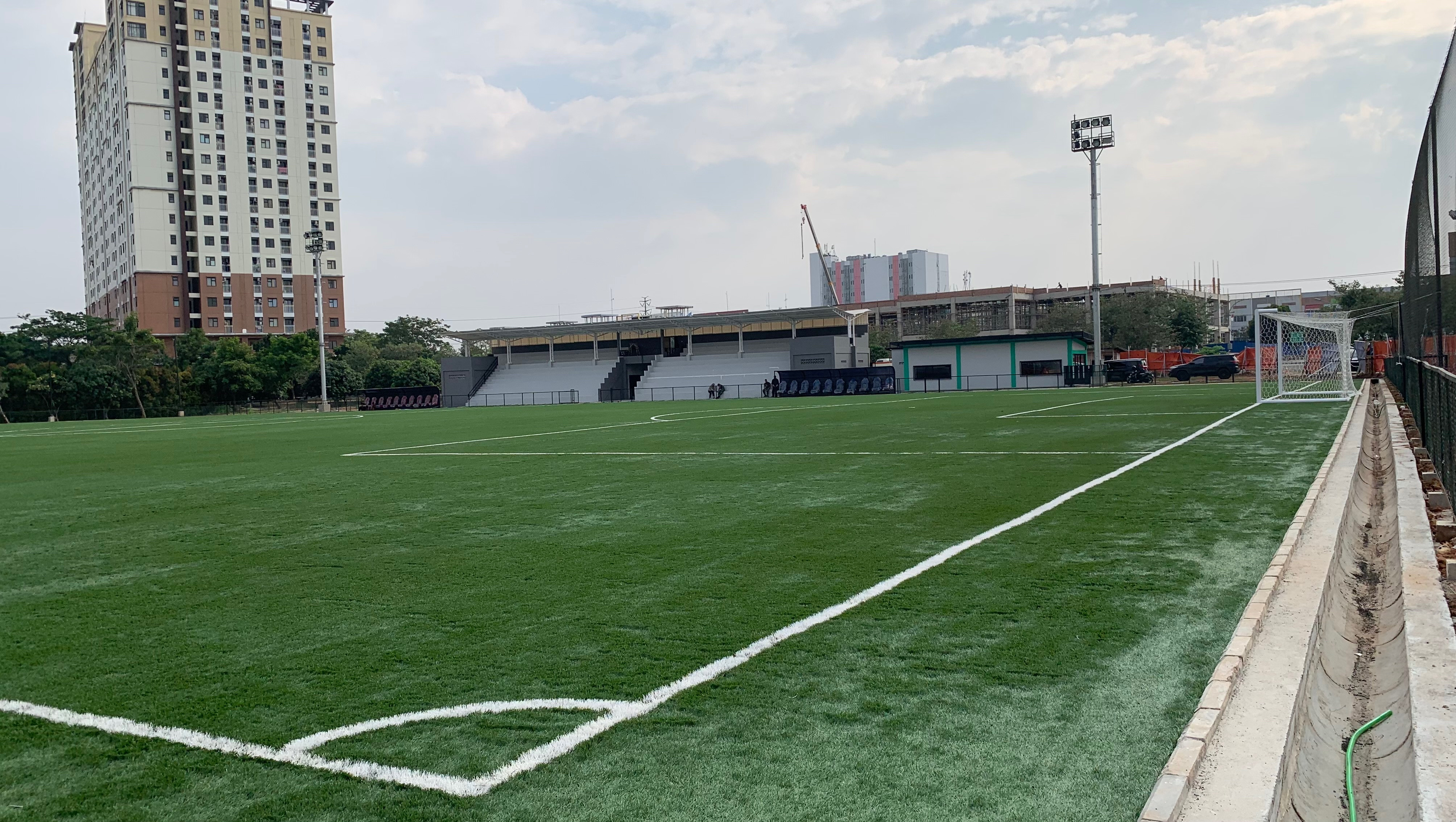 Bekasi International Soccer Field