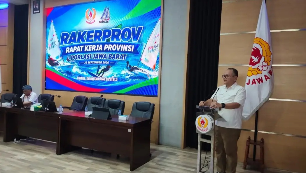 Ketua KONI Jabar