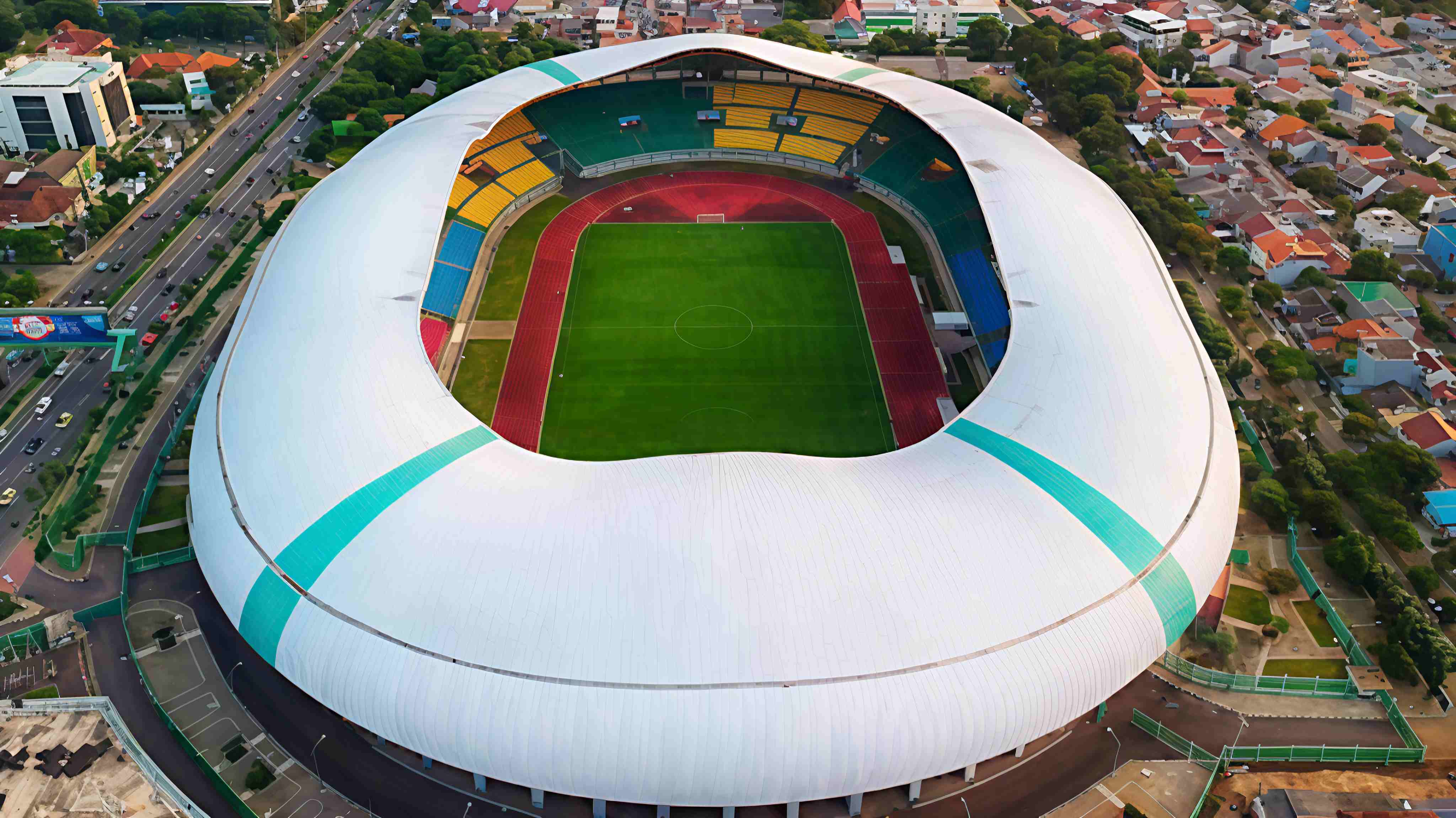 Stadion Patriot Candrabhaga Kota Bekasi