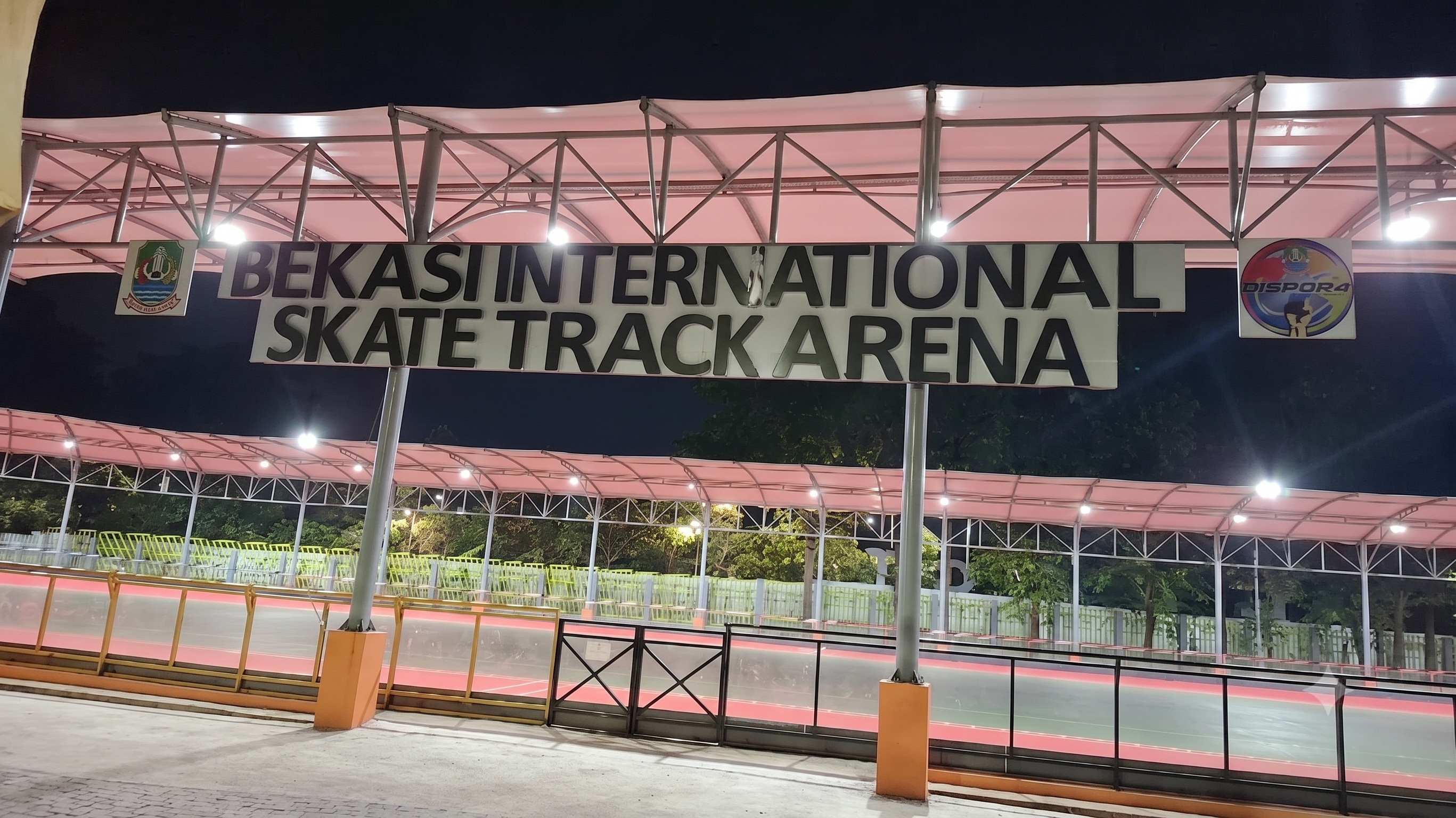 Bekasi International Skate