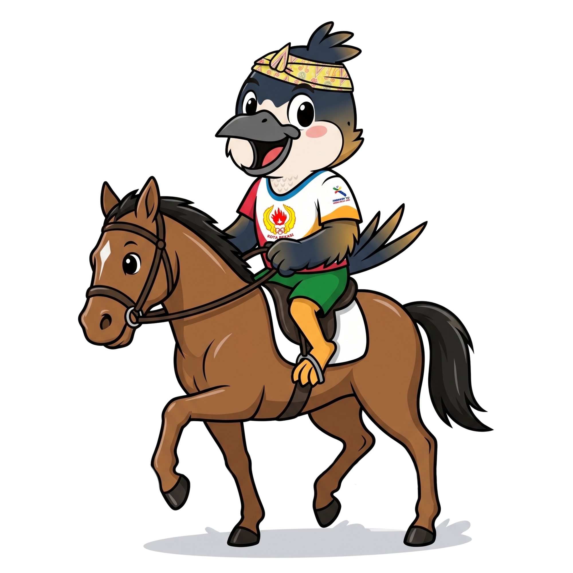 Berkuda Equestrian Dressage