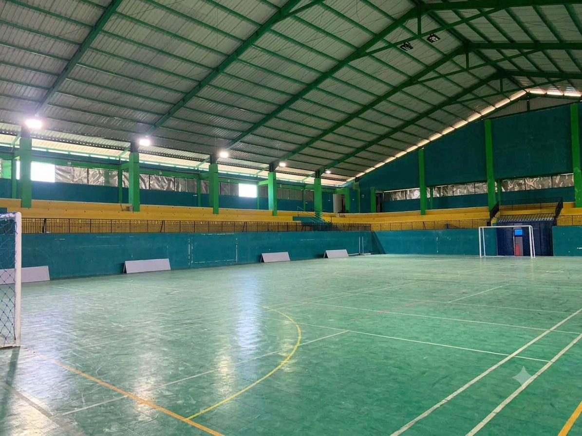 Bhakti Sport Centre