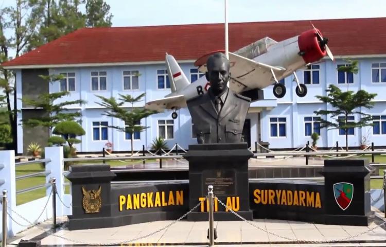 Lanud Raden Suryadi Suryadarma