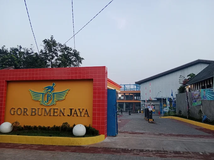 Gor Bumen Jaya