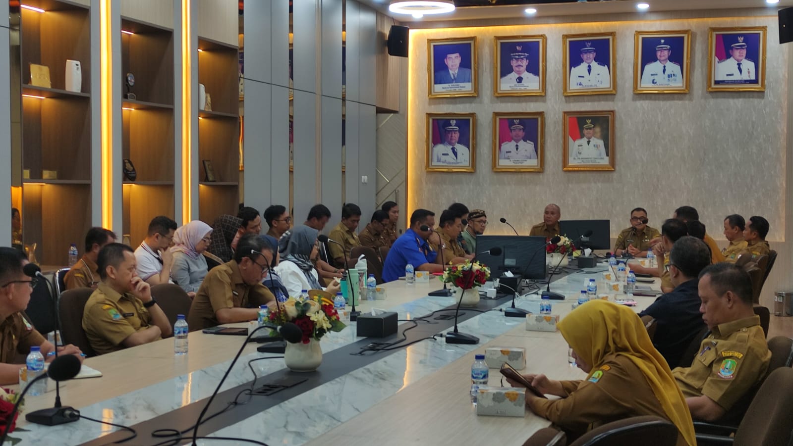 Ilustrasi rpat PB Porprov Jabar 2026