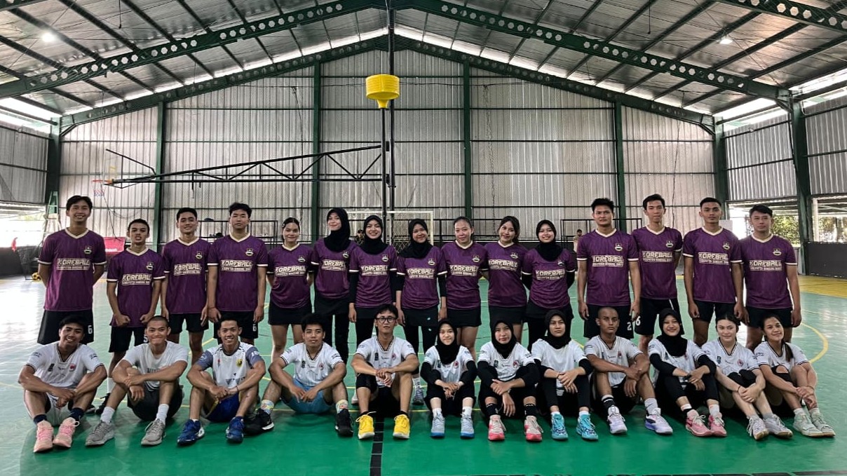 Tim Korfall Kota Bekasi