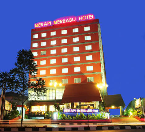 Hotel Merapi Merbabu Bekasi