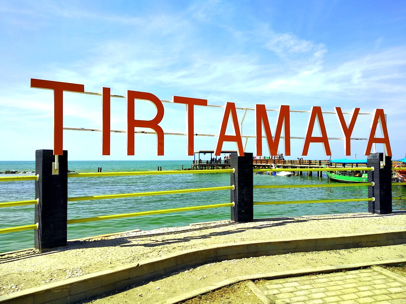 Pantai Tirtamaya
