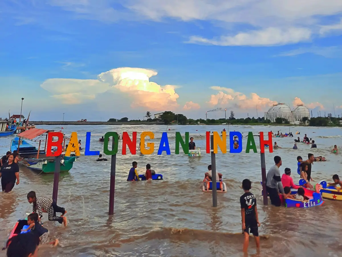 Pantai Balongan