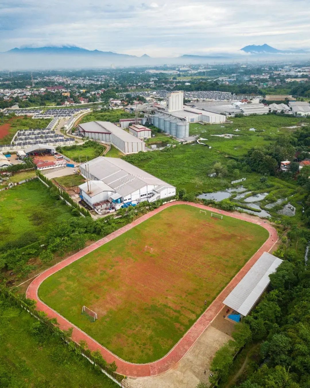 Stadion Mini Ciketing Udik