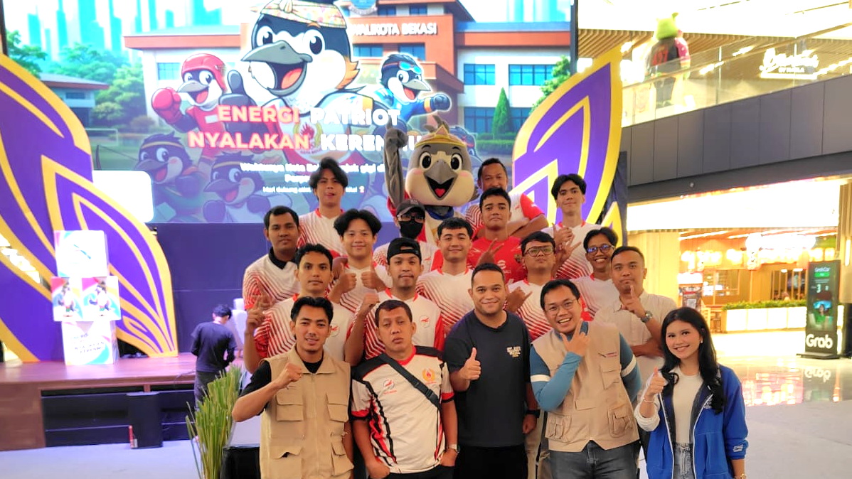 Tim Walker an ESI Kota Bekasi