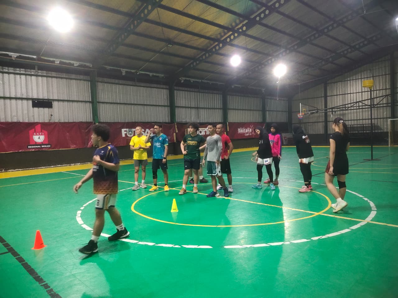 Korfball