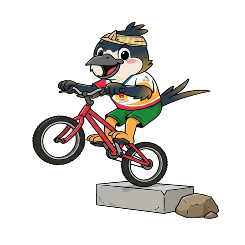 BMX Trial