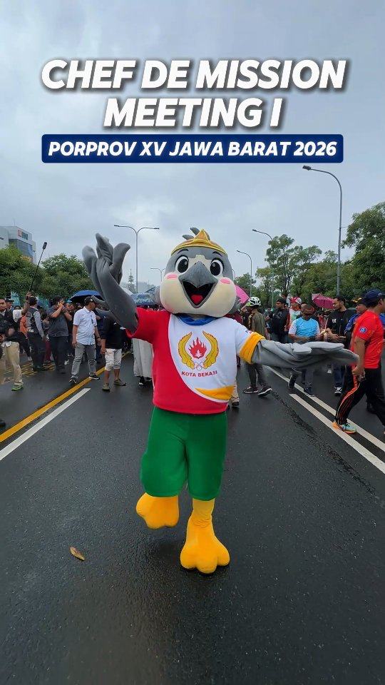 Pre-Event Porprov XV 2026 - featured