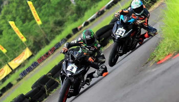 Balap Motor - featured