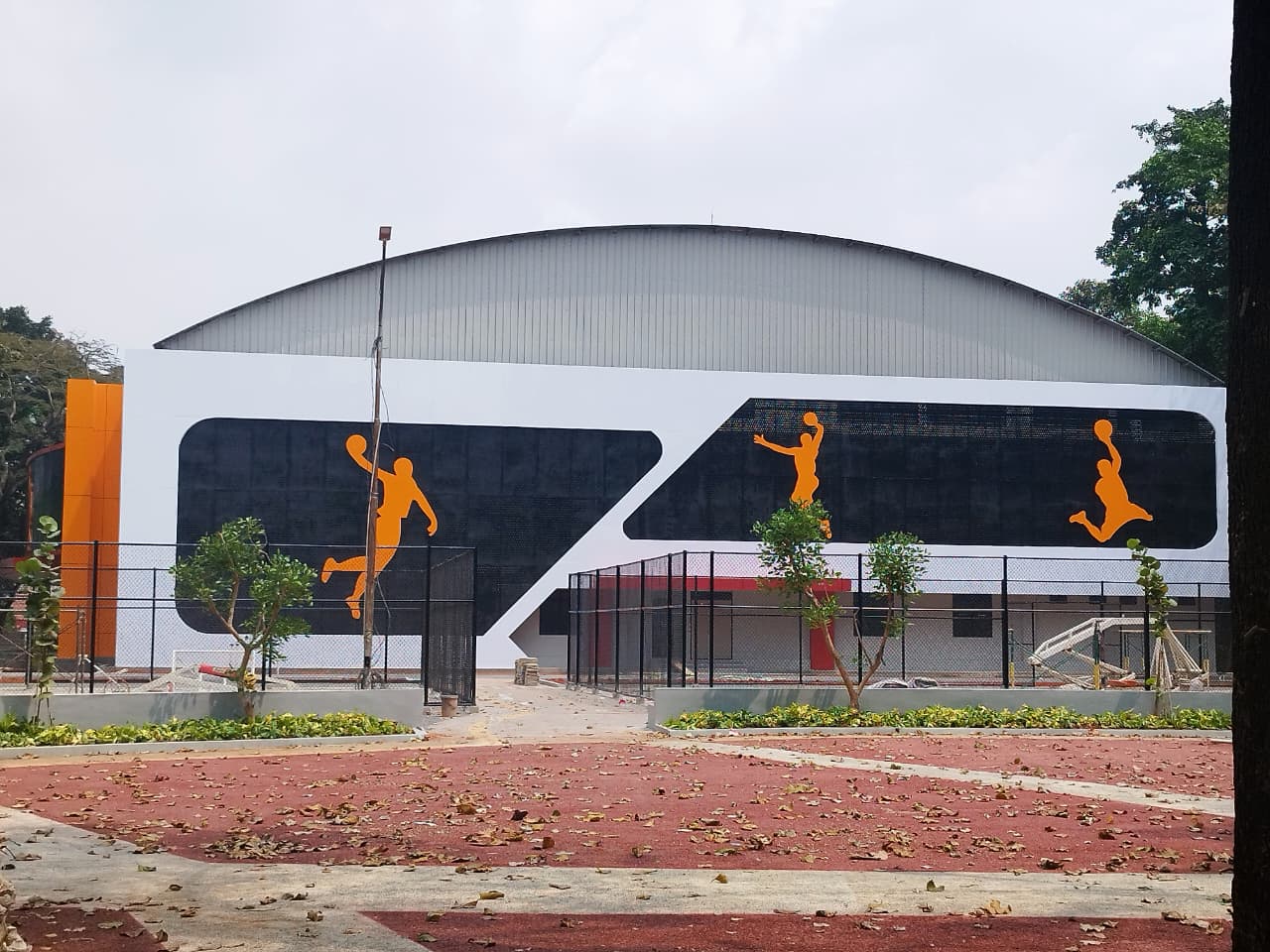 Gor Bang Yan Basket