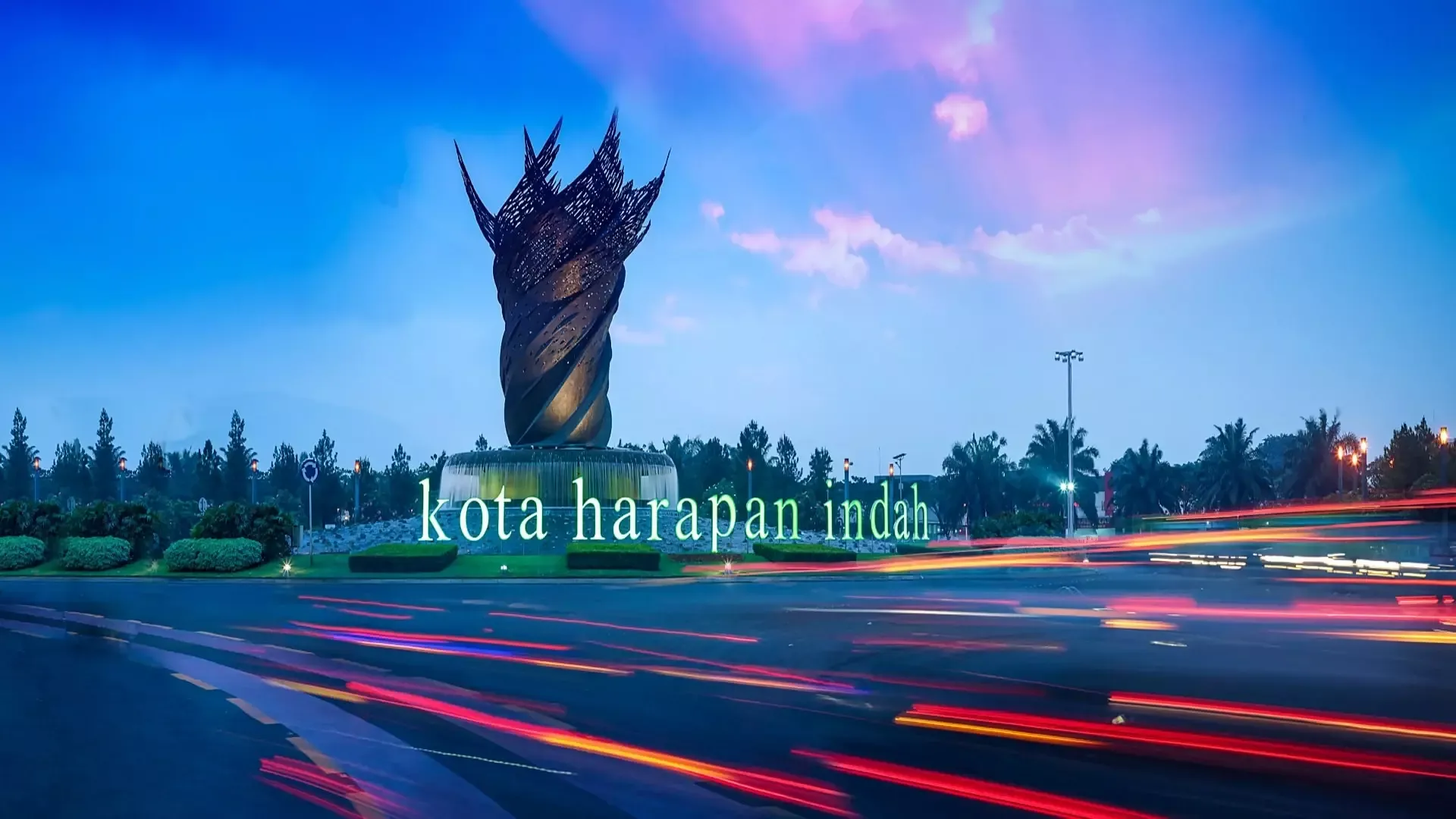 Kawasan Harapan Indah