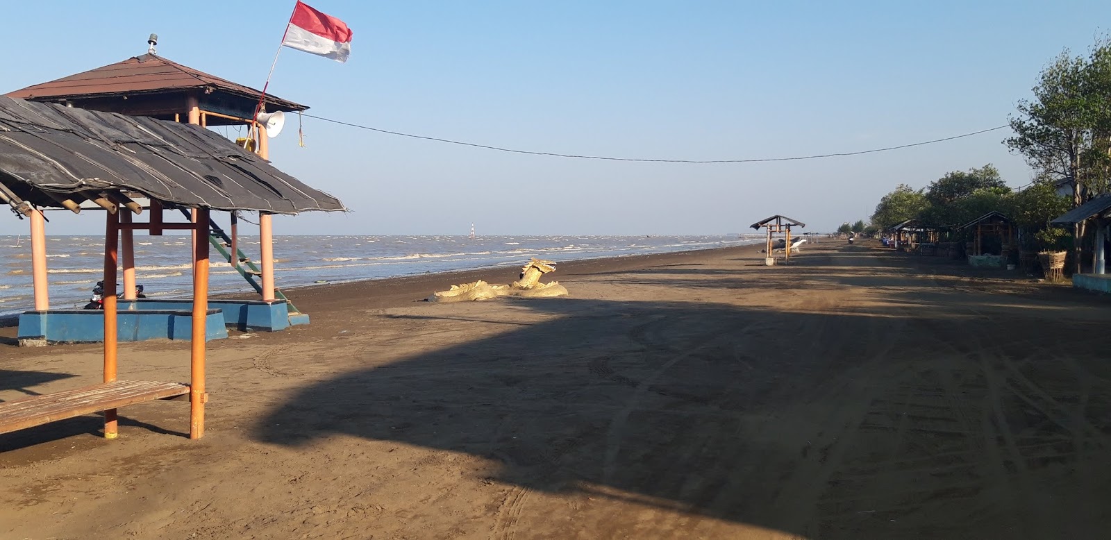 Pantai Samudera Baru