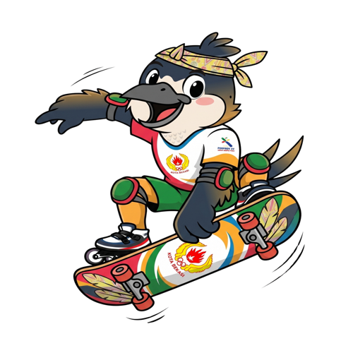 Skateboard
