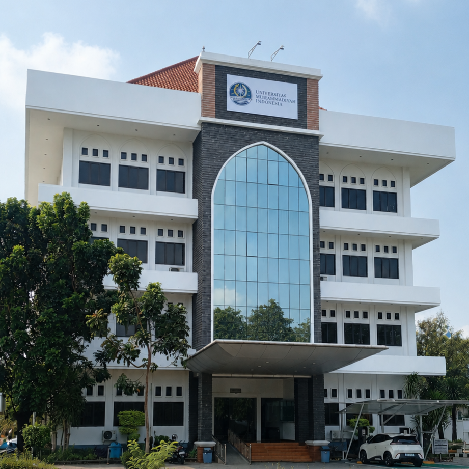 Gedung Suyati Universitas Muhammadiyah Indonesia